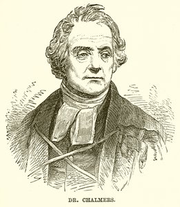 Dr. Chalmers - English School