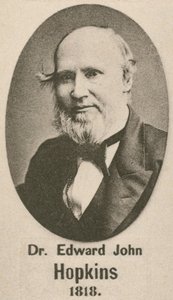 Dr Edward John Hopkins - English School