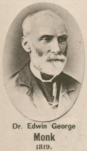 Dr Edwin George Monk