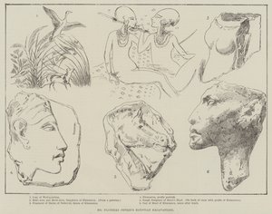 Les fouilles égyptiennes du Dr Flinders Petrie - English School