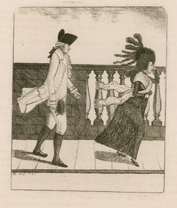 Dr Graham, Pall Mall, Londres - English School