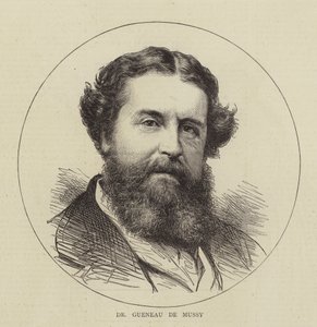 Dr Gueneau de Mussy - English School