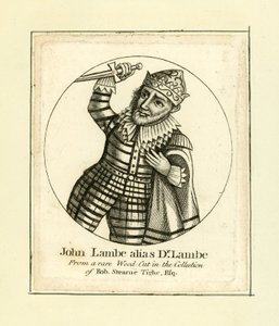 Dr John Lamb