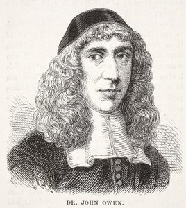 Dr. John Owen - English School