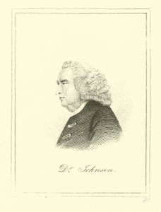 Dr. Johnson - English School