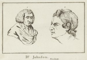 Dr Johnson - English School