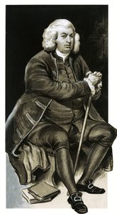 Dr Johnson - English School