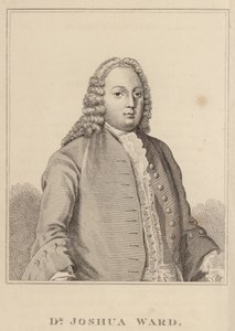 Dr Joshua Ward - English School