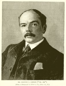 Dr. Leander S. Jameson (Dr. Jim)