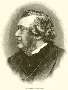 Dr Norman Macleod