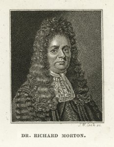 Dr Richard Morton - English School