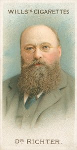 Dr. Richter - English School