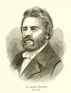 Dr Robert Chambers - English School