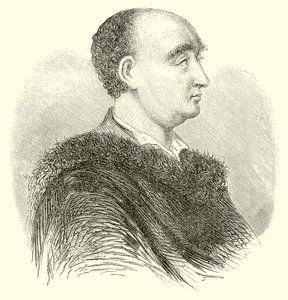 Dr. Swift, Doyen de St. Patrick - English School