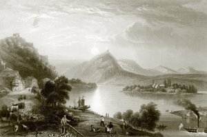 Drachenfels - English School