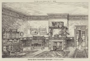 Salon, Summerfield, Roehampton - English School