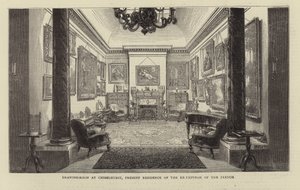 Salon à Chiselhurst - English School