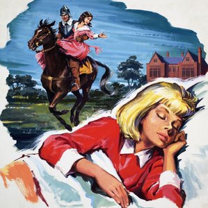 Rêver de danger - English School