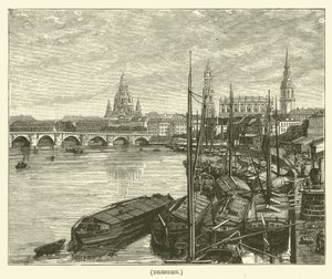 Dresde (gravure)