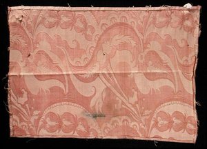 Soie de robe, c.1710 - English School
