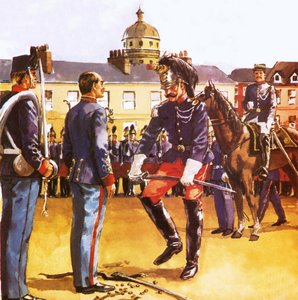 Dreyfus humilié en public
