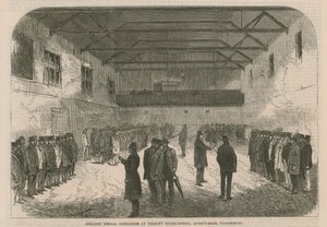 Entraînement des constables spéciaux