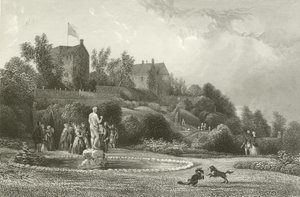 Château de Drummond - English School