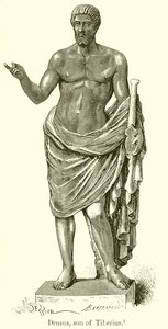 Drusus, fils de Tibère - English School