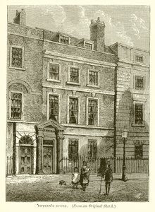Maison de Dryden