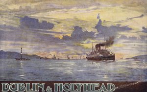 Dublin et Holyhead - English School