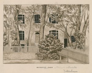 Ducketts Farm House, Tottenham, Londres