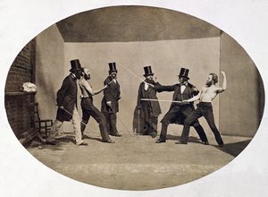 Duel - English School