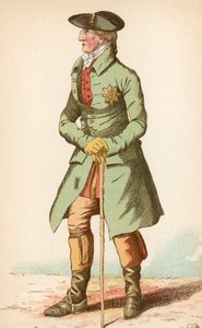 Duc de Grafton - English School