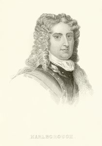 Duc de Marlborough - English School