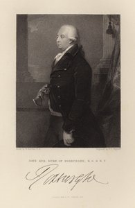 Duc de Roxburghe - English School