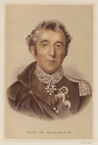 Duc de Wellington - English School