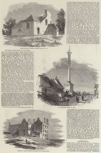 Duc de Wellington (gravure) - English School