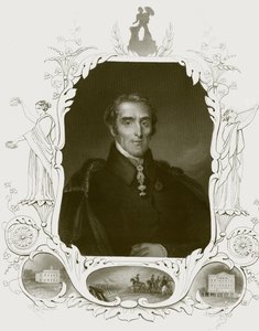 Duc de Wellington - English School