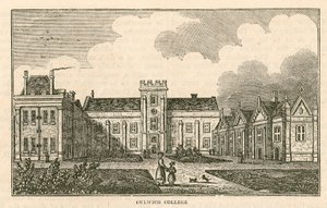 Dulwich College, Londres - English School