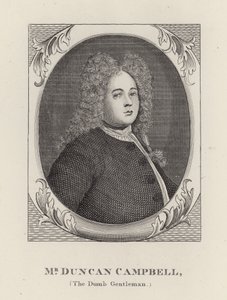 Duncan Campbell (gravure) - English School