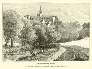 Abbaye de Dunfermline