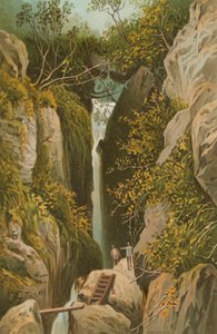 Dungeon Gill - English School