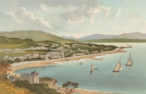 Dunoon - English School