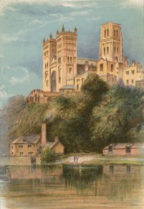 Cathédrale de Durham - English School