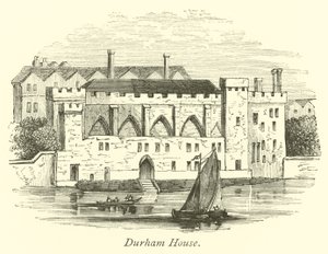 Maison de Durham - English School