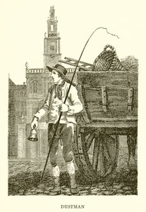 Éboueur - English School