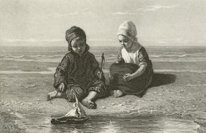 Enfants hollandais - English School