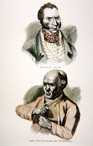 Dutch Sam et John Smith, d