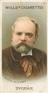Dvořák - English School