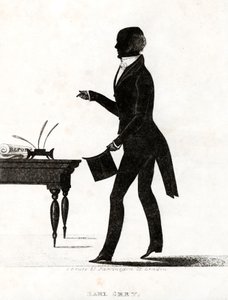 Earl Grey, homme politique britannique et Premier ministre qui a introduit la Grande Réforme de 1832 - English School